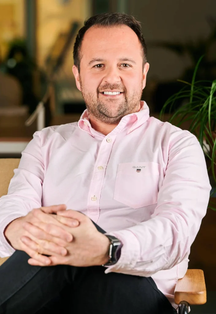 Adam Purslow, founder of TheLoyaltyCo and hospitality technology consultant